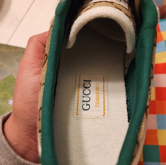 Gucci Tennis 1977 - Picture 9 of 11